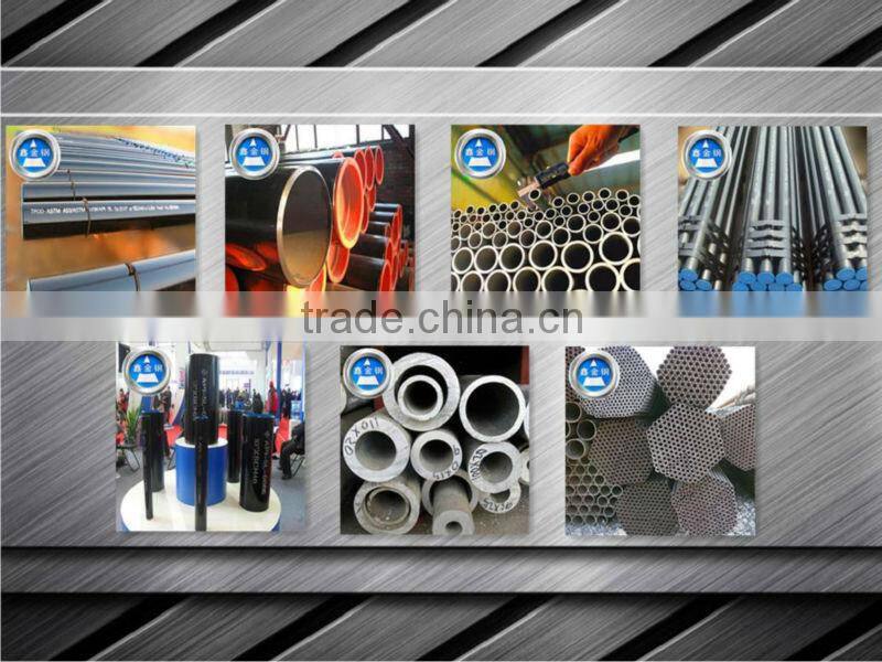 API 5L Seamless Pipe DN: 14'' SCH 40