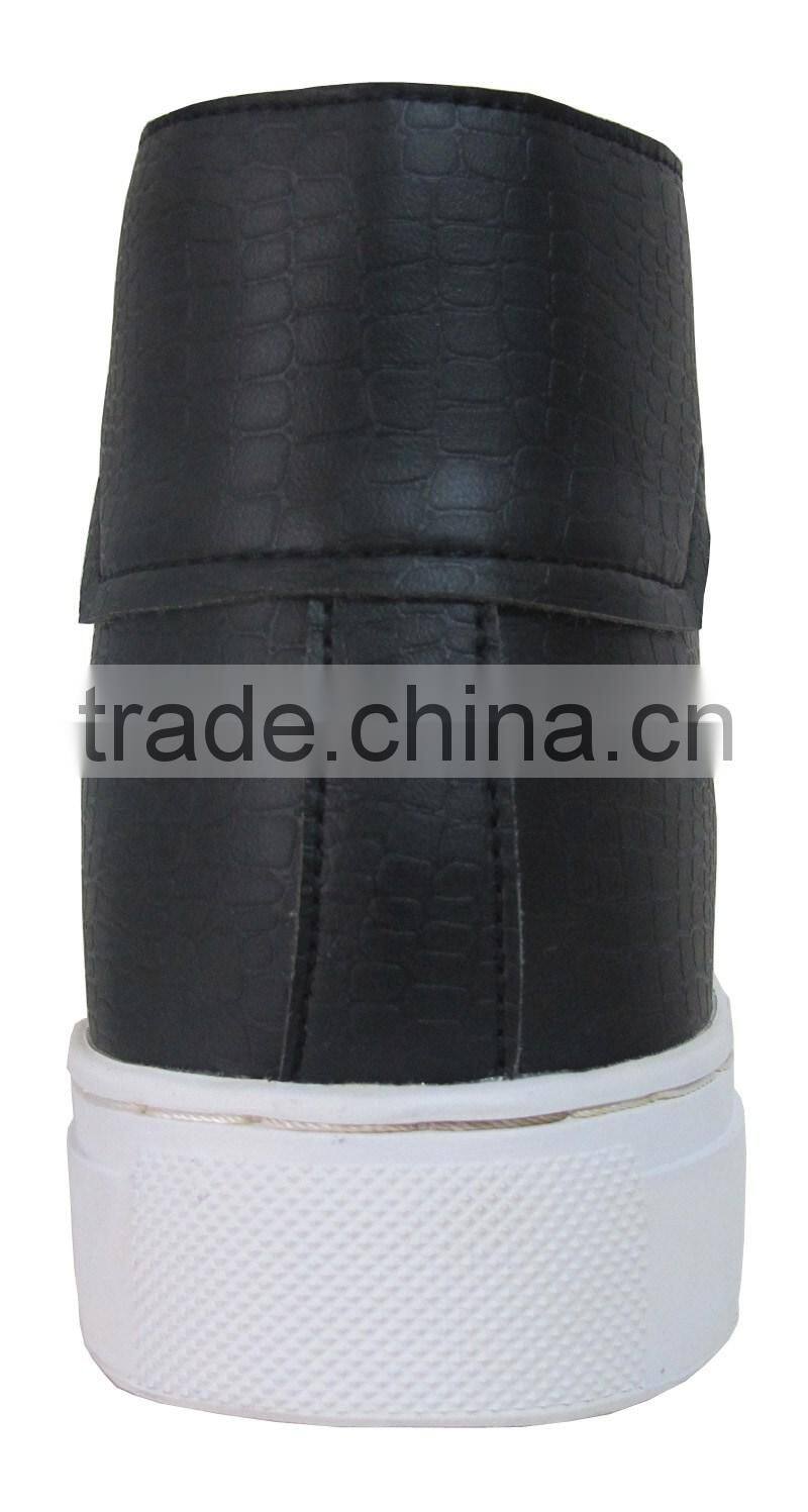 Fashion Stylish Men Shoes Casual with Lace-Up, Wholesale Skateboard Shoes HT-98952B