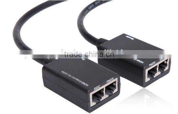 hdmi over cat5 30m