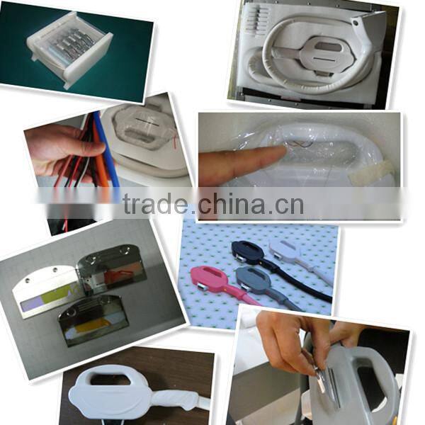 Professional IPL Beauty Machine portable ipl+rf+e-light beauty equipment for pigment removal,tattoo removal