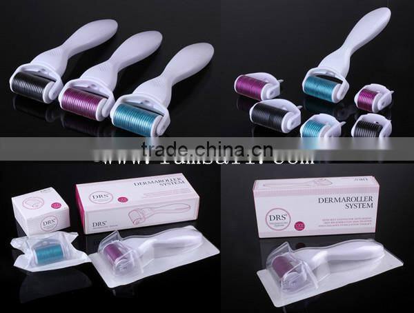 Derma Rolling System Derma Rollers, DRS Microneedles Dermaroller, Micro Needles