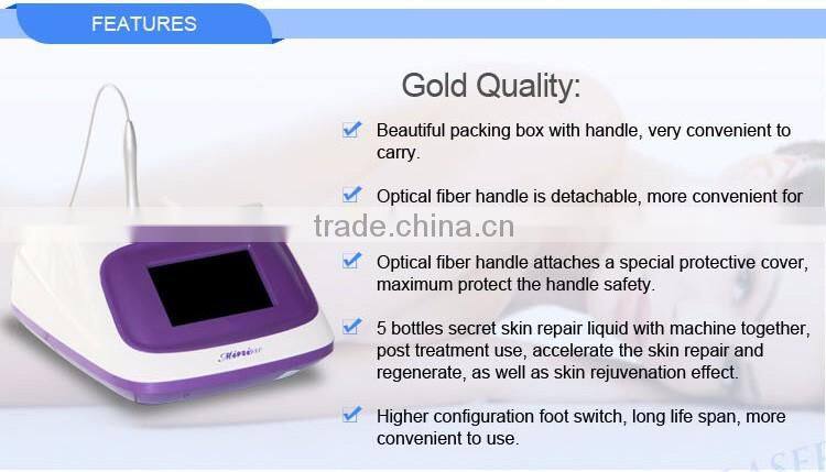 New arrival hot selling CE approved device skin tag removal machine for dark circles