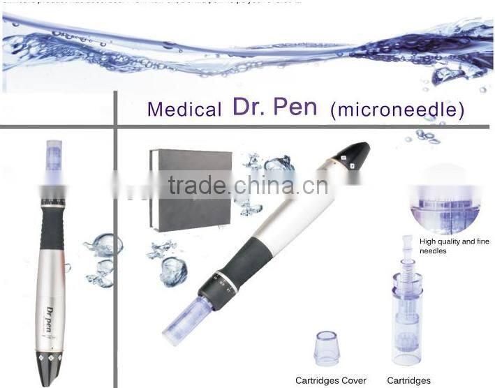 Professional Micro-needling Derma Meso Pen for Skin Care