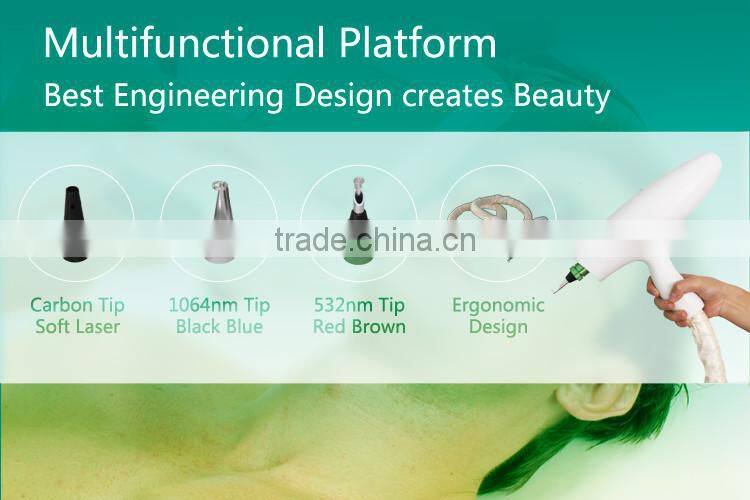 Factory Price Promotion Advanced 3 Handles Permanent Hair Removal IPL Shr Machine