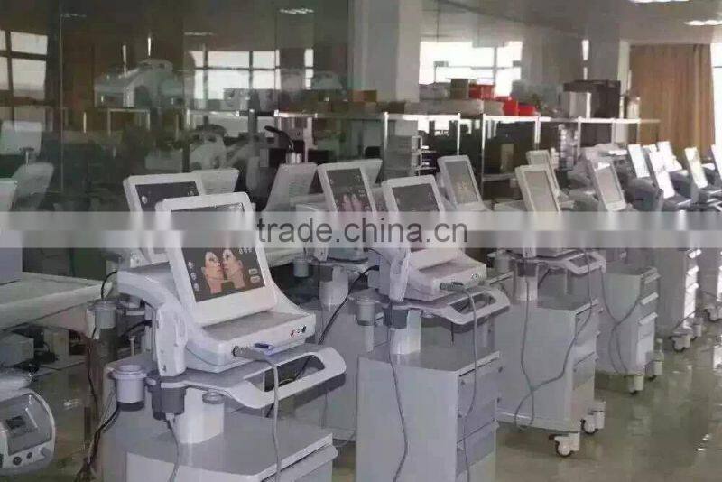 Newest technology liposonix for slimming machine