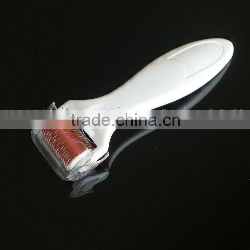 1080 needles derma roller for body treatment balanced body foam roller