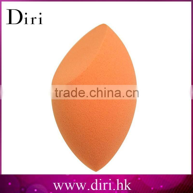 diamond shape makeup sponge puff latex free diamond makeup blender sponge