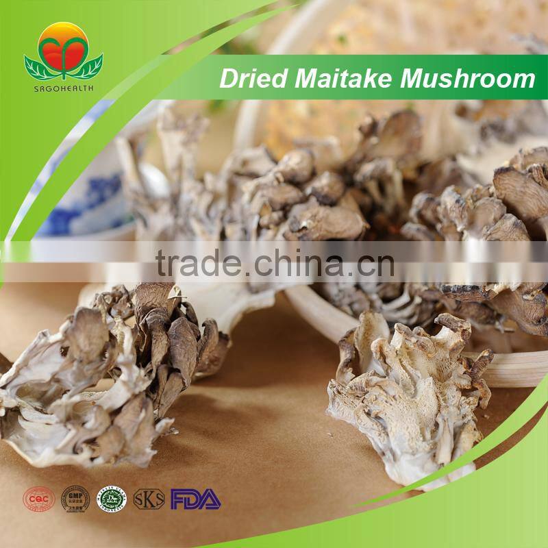 Most Popular Dried Maitake Mushroom