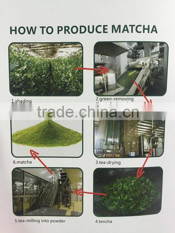 Organic Matcha Green Tea OEM