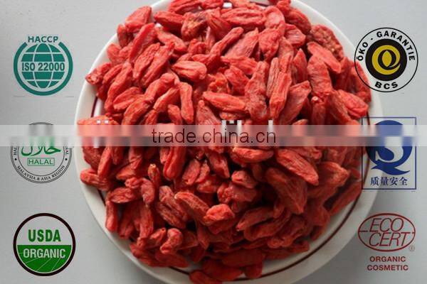 Chinese Wolfberry Extract Goji Berry Extract Powder