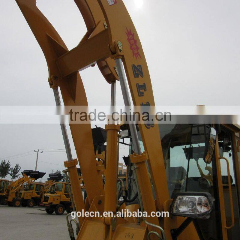 wheel loaders made in china wheel loader with price for best sale