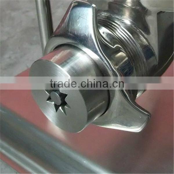 professional and large stock churros producing machine