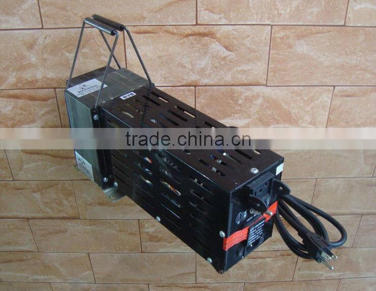 hydroponics grow light magnetic ballast