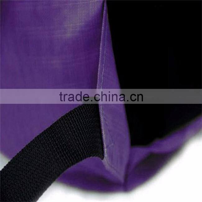 Travel fashion foldable cheap small backpacks