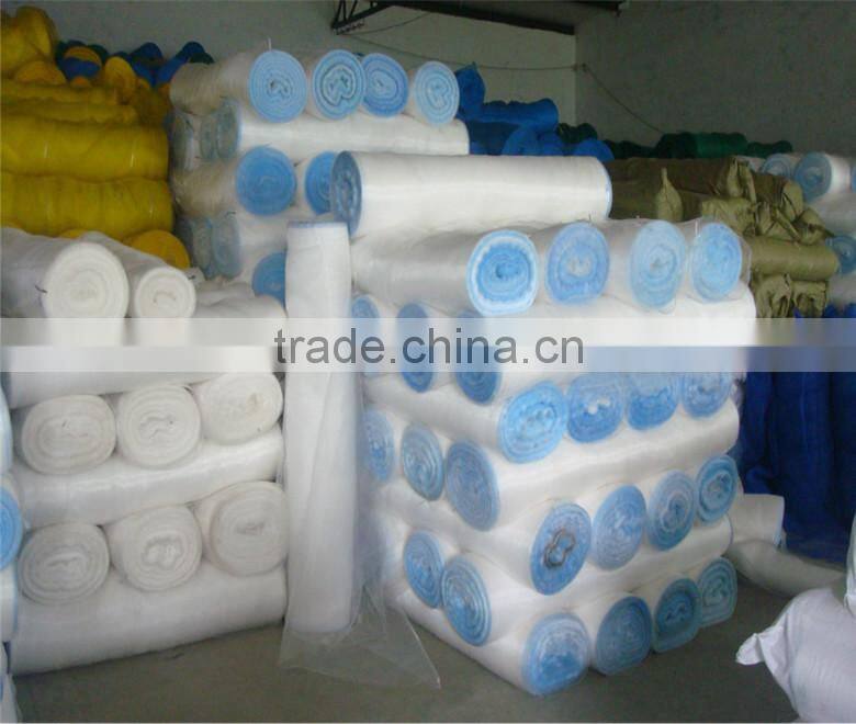 pe greenhouse anti insect proof net , 100% virgin hdpe anti uv anti insect net , nylon agricultural anti insect net