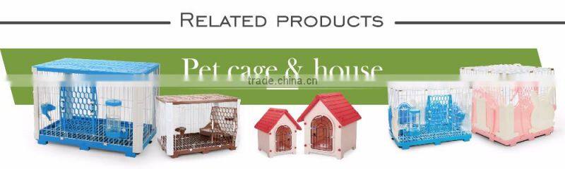 872-AD Plastic 2layer Cat Litter House Box