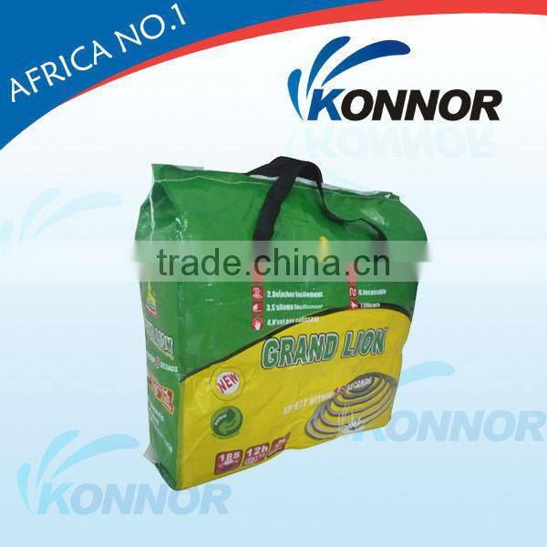 China Konnor 130mm Unbreakable Mosquito Coil Smokeless Paper Insecticide Repellent Coil