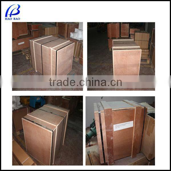 HAOBAO YG6C Pipe Grooving Machine with China Supplier