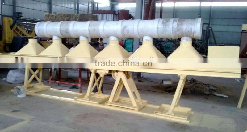 Cooler Wood pellet cooling machine