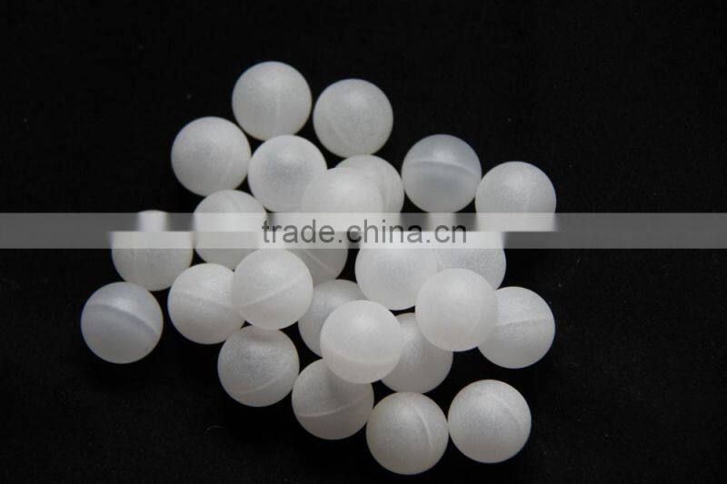 Polypropylene sphere ball for Electroplate plant(9.5-150mm)