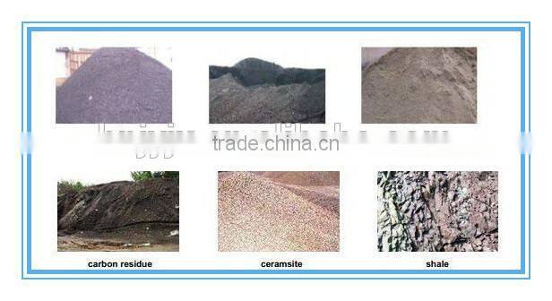 Made in China buildwell brick making machine with cement mixer