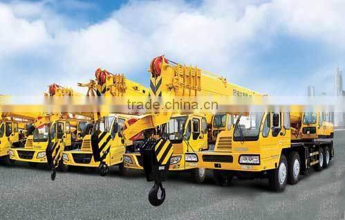 XCMG Truck Crane BCQY25B.5 Heavy Mobile Crane