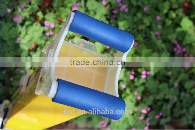iLOT Portable Single Barrel Hand Maize Seeder Machine