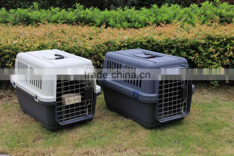 Large Plastic Dog Kennel Wholesale airline approved