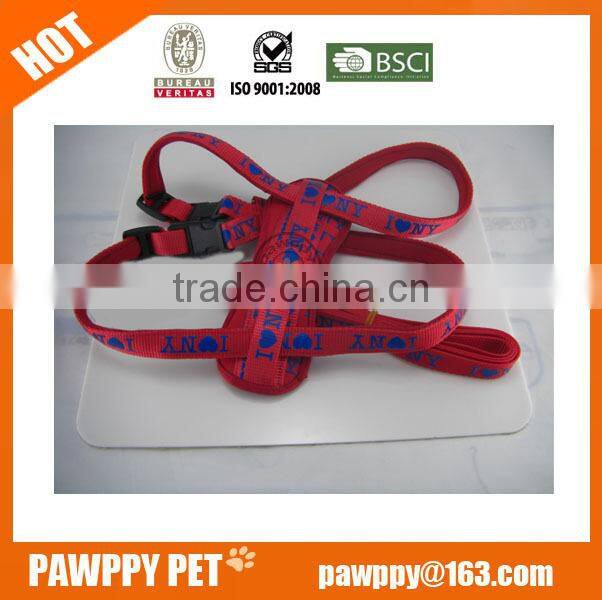 top grade dog harness vest