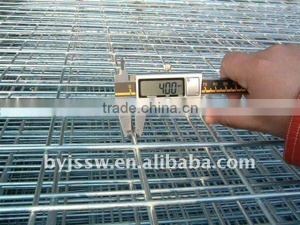 8 Gauge Welded Wire Mesh