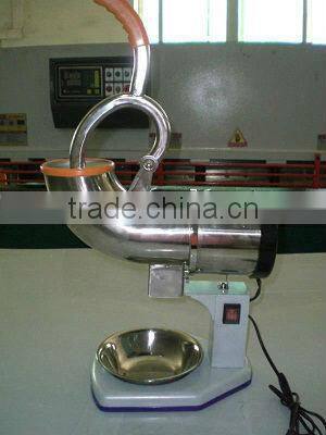 All stainless steel Commercial Ice Crusher machine