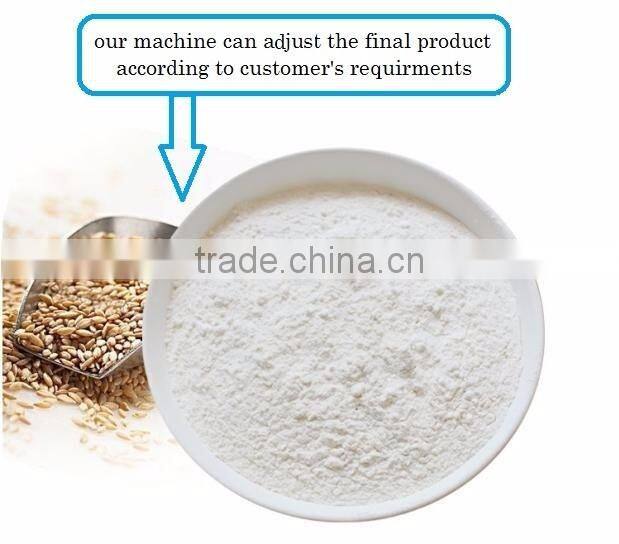 New design Wheat Flour Grinding Mill with good price