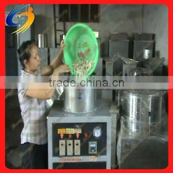 Splendid peeling result garlic peeling machine for shandong garlic