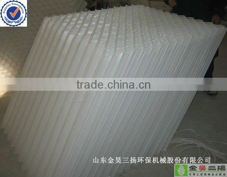 Factory supply industrial water clarifier equipment