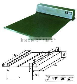 hot selling LC-LIDA PVC nylon cloth automatic pull-out/takup shield