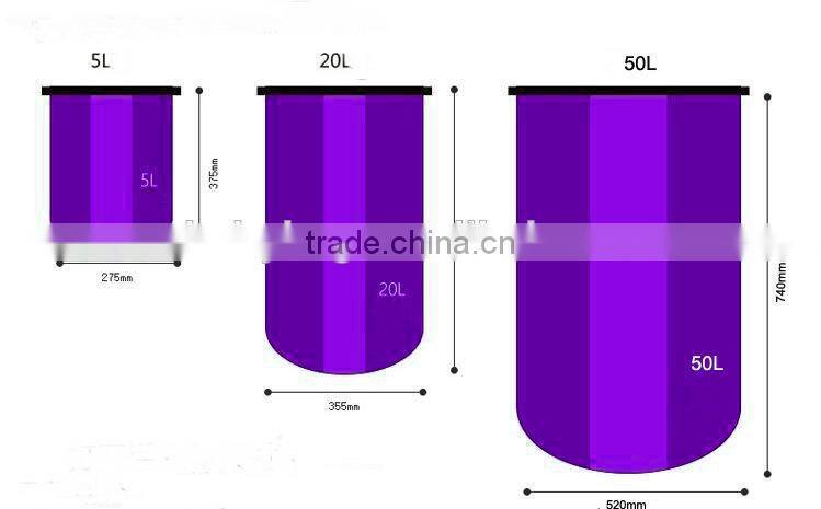 10l adventure tarpaulin dry bag waterproof dry bag