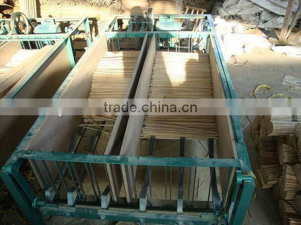 natural bamboo flower stick