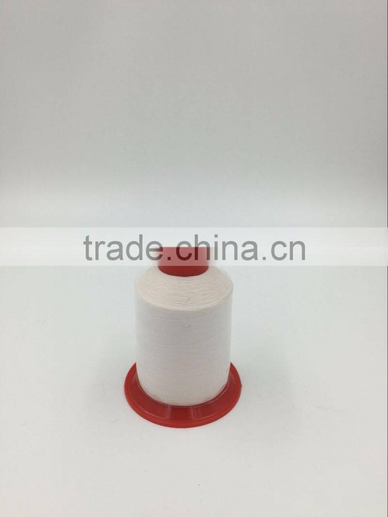 blue different temperature change sewing thread 600D/2