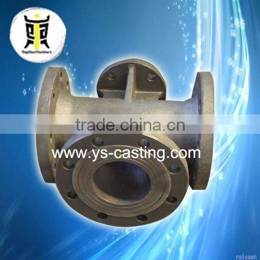grey and ductile castings for pump