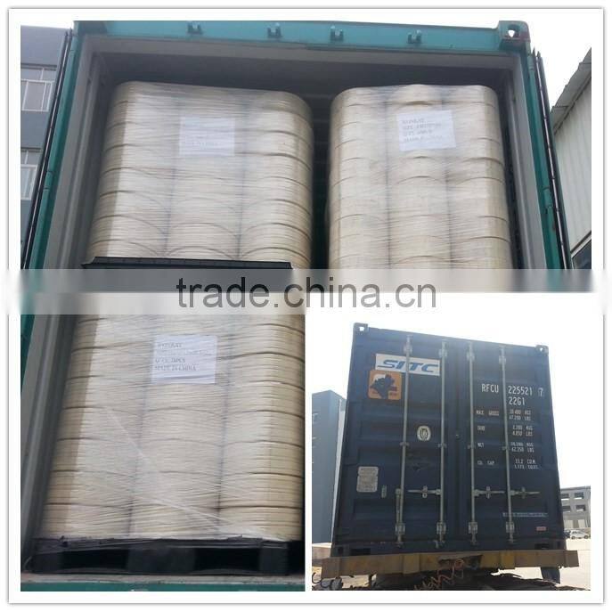 Chinese top quality press on solid tire 21x9x15 18x7x12 1/8 factory price from Yantai WonRay