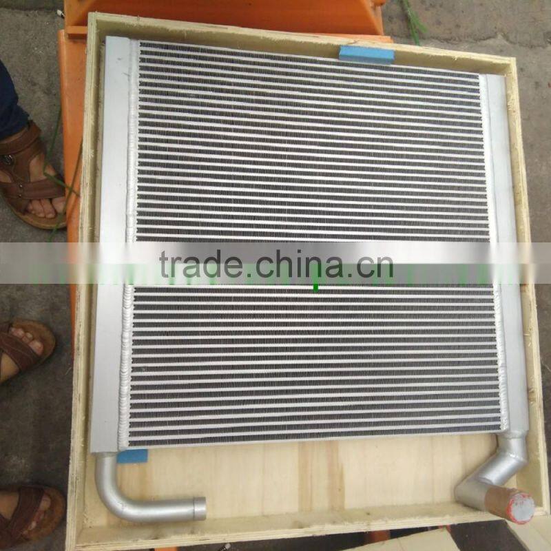 EX130H-5 EX120-5 4365742 Hydraulic Oil Cooler for Excavator,EX130H-5 EX120-5 Aluminium Oil Cooler