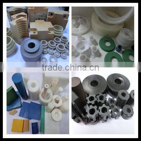Standard plastic profiles
