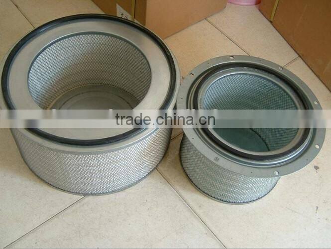 Truck Channel Flow Safety Air Filter 8N6309/8N2556 for CATERPILLA R MINNG MARING EQUIPMENT