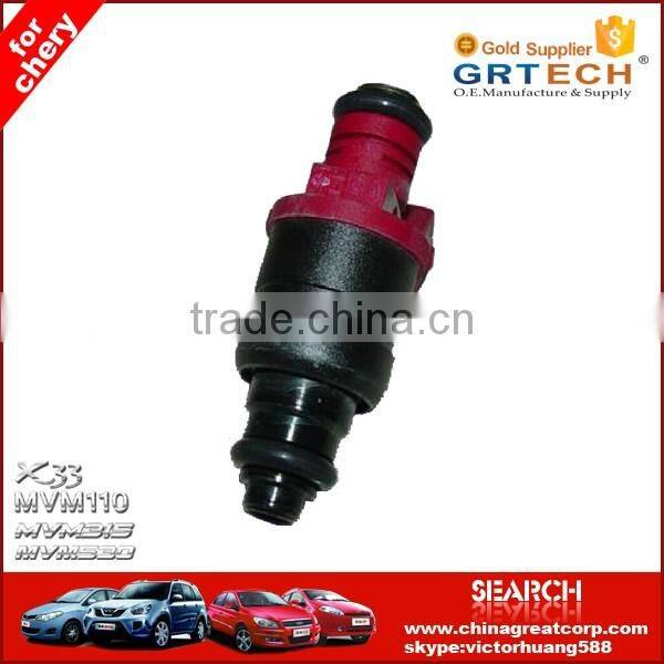 S11-1112010 hot sale engine injector for Chery