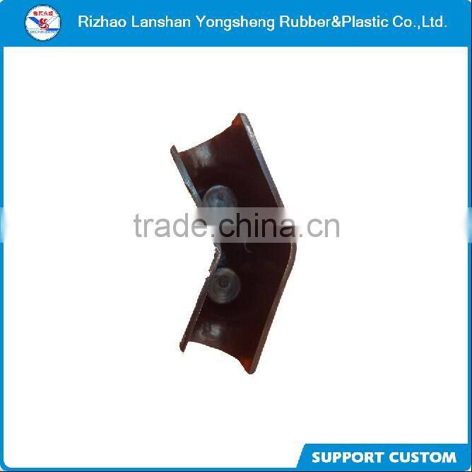 professional plastic plug for pets case manufacture in China