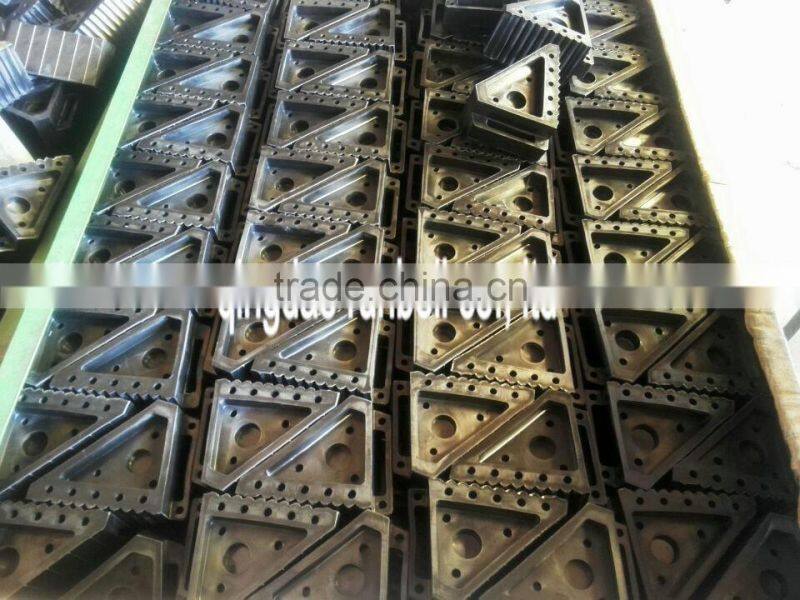 Rubber Snow Track for European Market