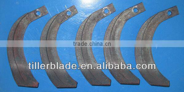 all kinds of type rotary tiller blade and rotavator blade