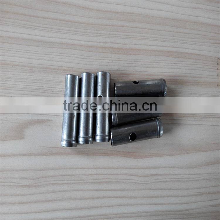 metal Fabrication Services of auto engine accessories as heating pipe