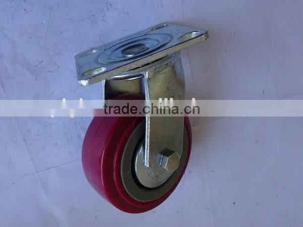 5 inch PVC Steering wheel