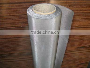 AISI 302 304 304L 316 316L Stainless Steel wire Mesh
